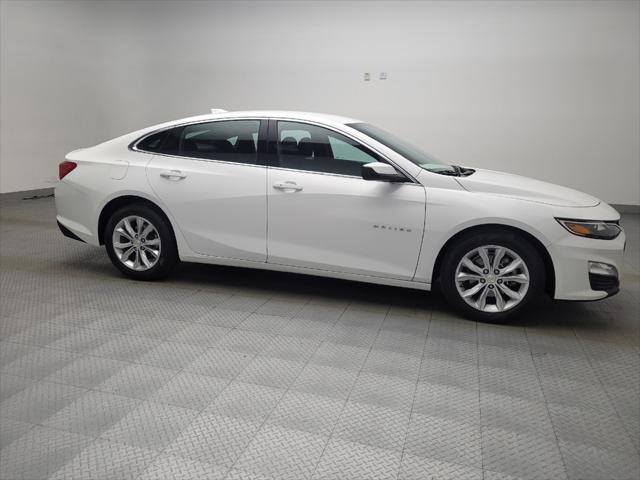 used 2023 Chevrolet Malibu car, priced at $24,895