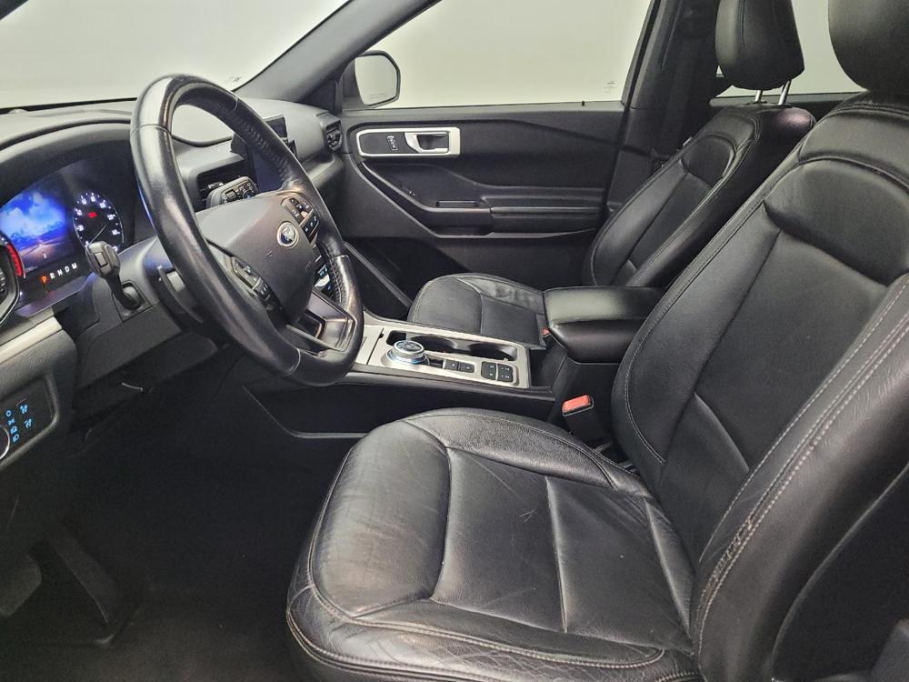 used 2020 Ford Explorer car, priced at $20,995