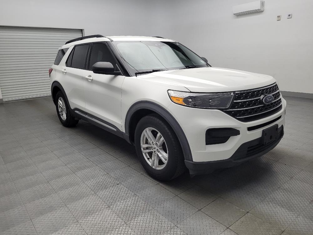 used 2020 Ford Explorer car, priced at $20,995
