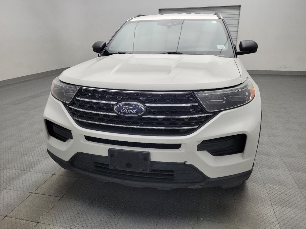 used 2020 Ford Explorer car, priced at $20,995
