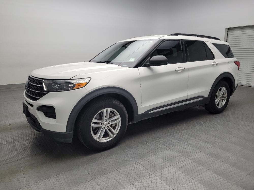 used 2020 Ford Explorer car, priced at $20,995