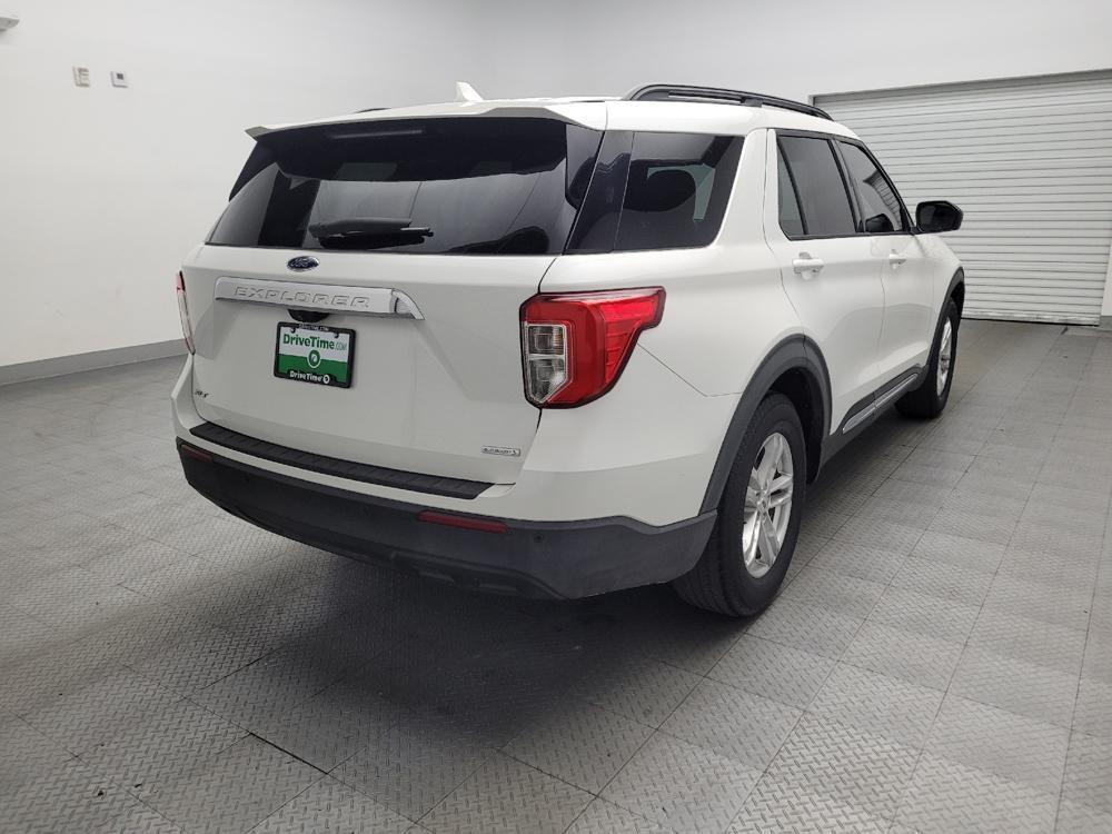 used 2020 Ford Explorer car, priced at $20,995