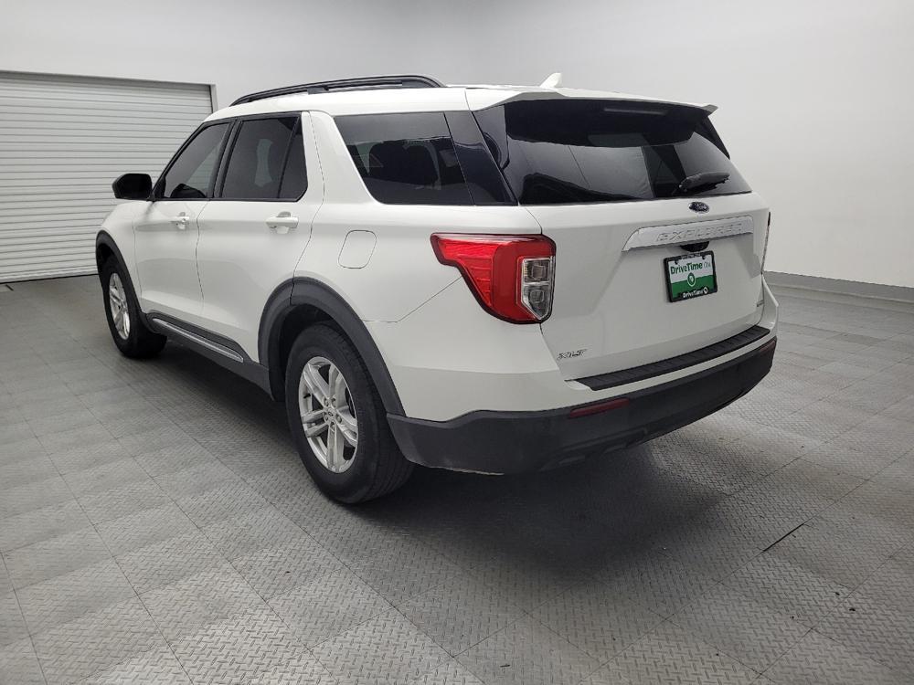 used 2020 Ford Explorer car, priced at $20,995