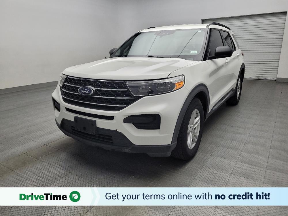 used 2020 Ford Explorer car, priced at $20,995