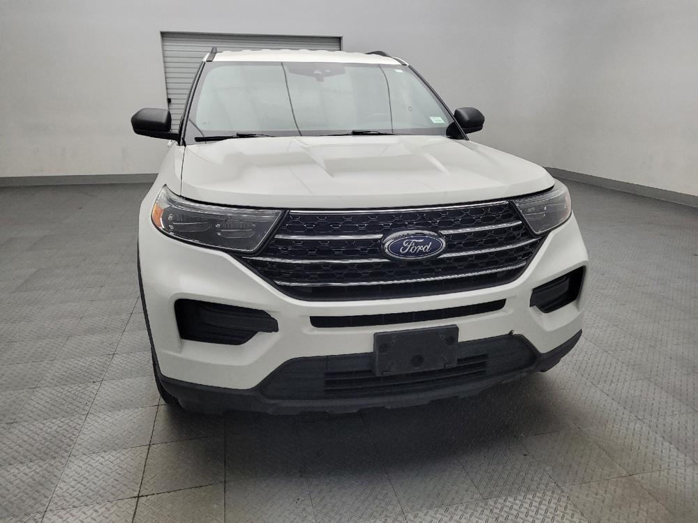 used 2020 Ford Explorer car, priced at $20,995