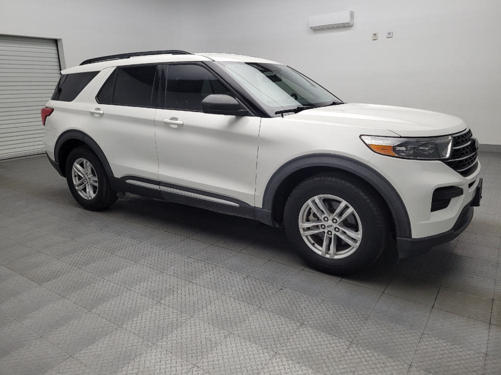 used 2020 Ford Explorer car, priced at $20,995