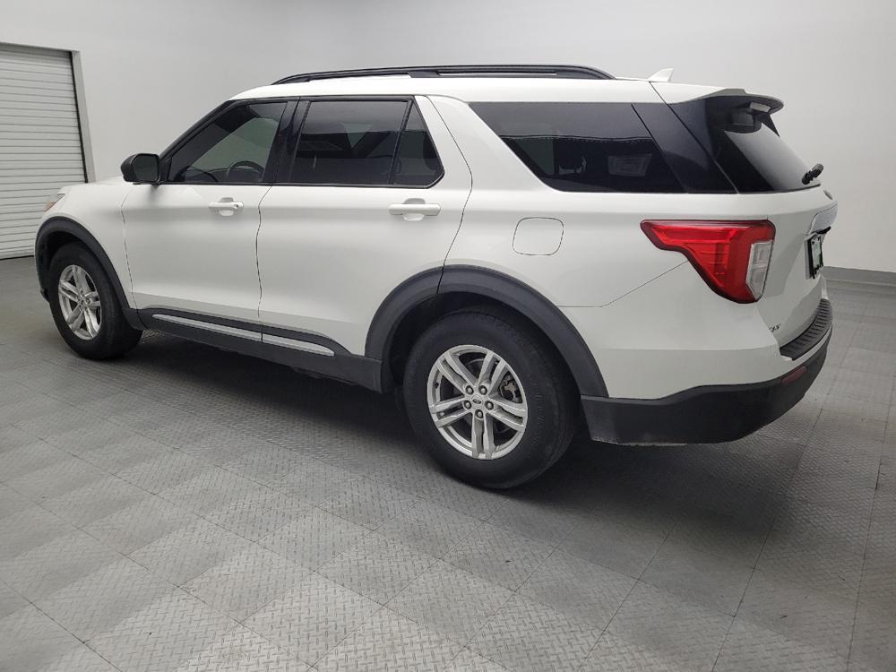 used 2020 Ford Explorer car, priced at $20,995