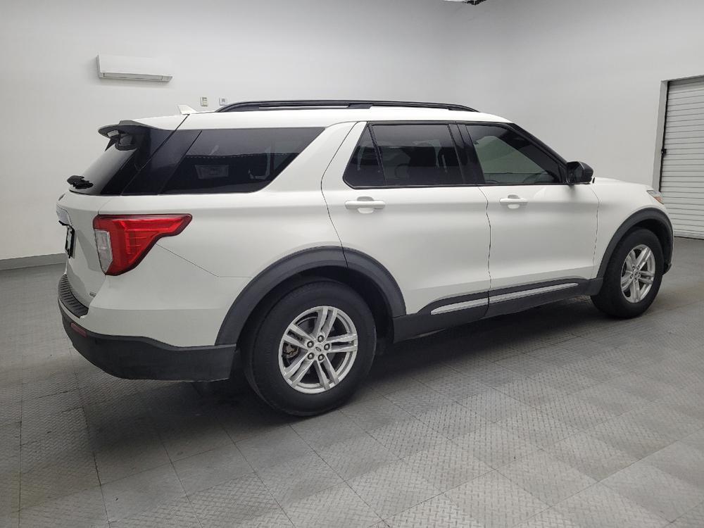 used 2020 Ford Explorer car, priced at $20,995