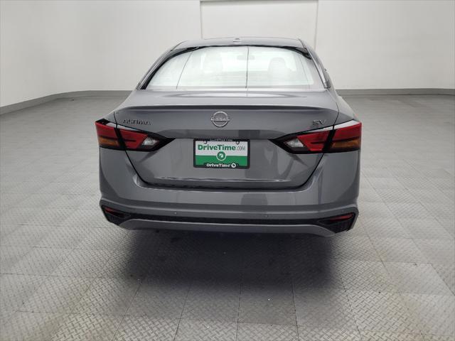 used 2023 Nissan Altima car, priced at $24,295