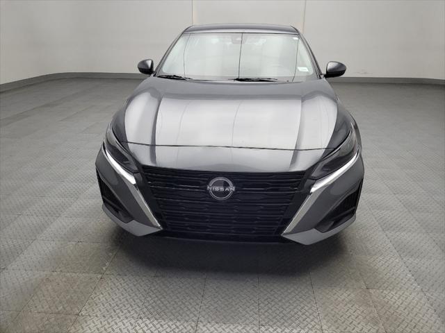 used 2023 Nissan Altima car, priced at $24,295