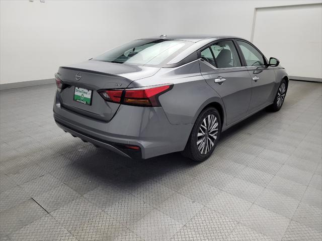 used 2023 Nissan Altima car, priced at $24,295
