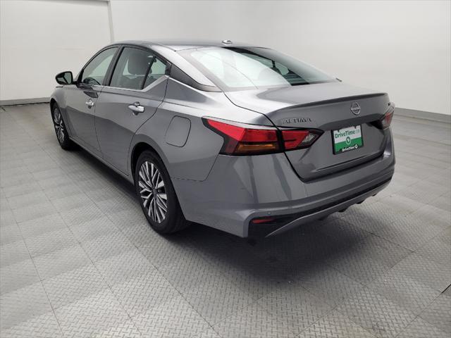 used 2023 Nissan Altima car, priced at $24,295