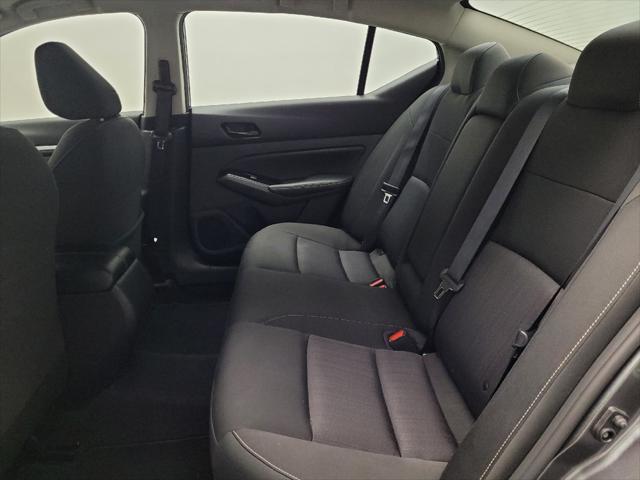 used 2023 Nissan Altima car, priced at $24,295