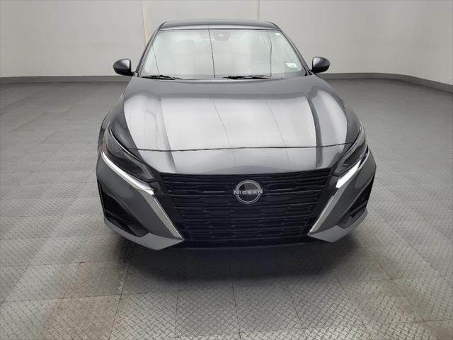 used 2023 Nissan Altima car, priced at $24,295