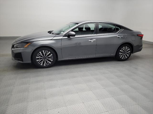 used 2023 Nissan Altima car, priced at $24,295