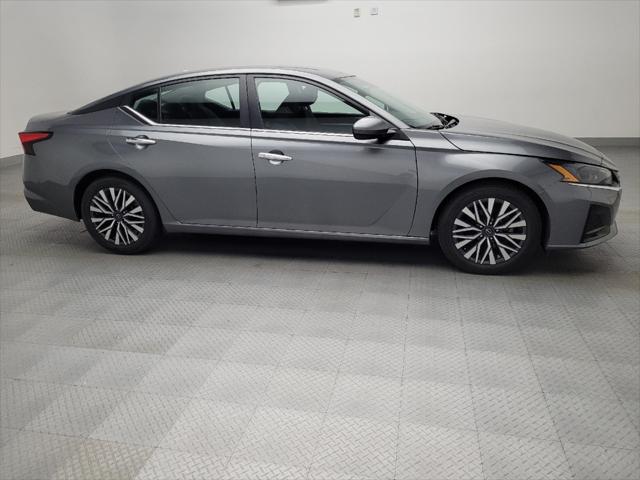 used 2023 Nissan Altima car, priced at $24,295