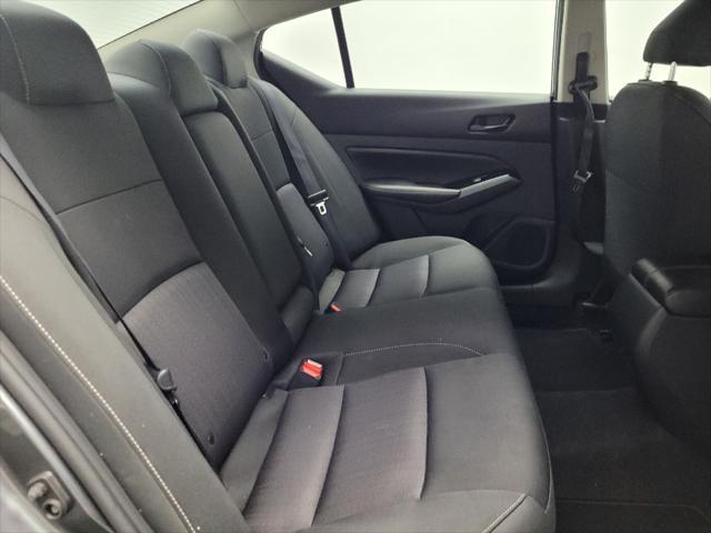 used 2023 Nissan Altima car, priced at $24,295