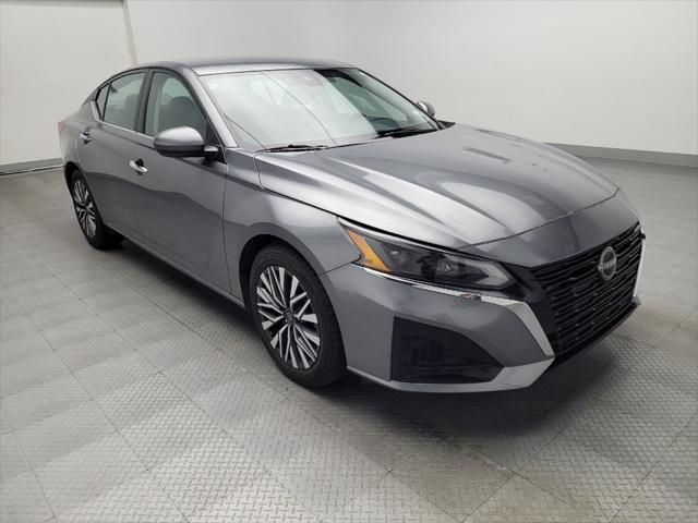 used 2023 Nissan Altima car, priced at $24,295
