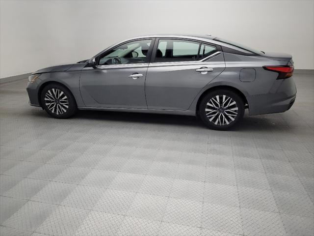 used 2023 Nissan Altima car, priced at $24,295