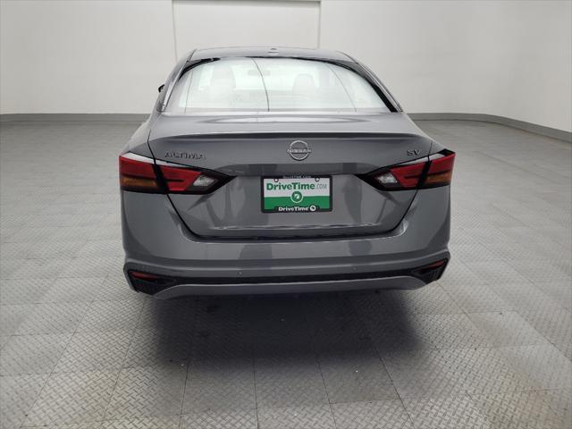 used 2023 Nissan Altima car, priced at $24,295