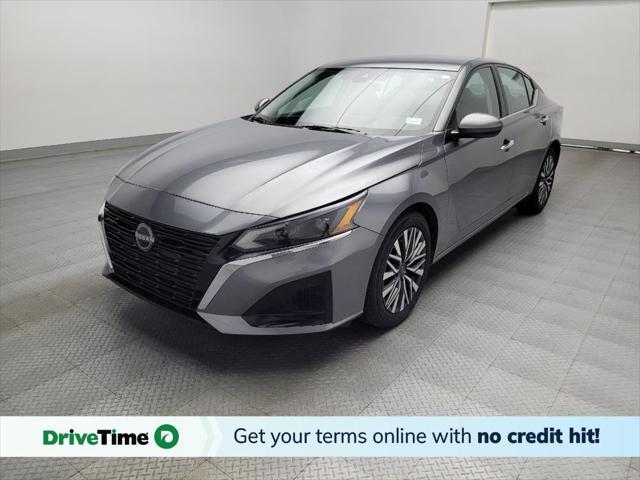 used 2023 Nissan Altima car, priced at $24,295