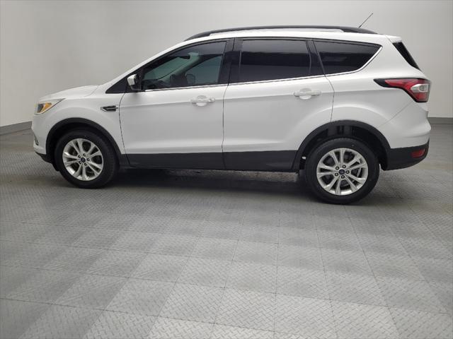 used 2018 Ford Escape car, priced at $15,595