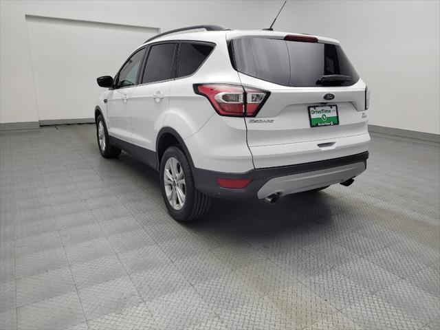 used 2018 Ford Escape car, priced at $15,595