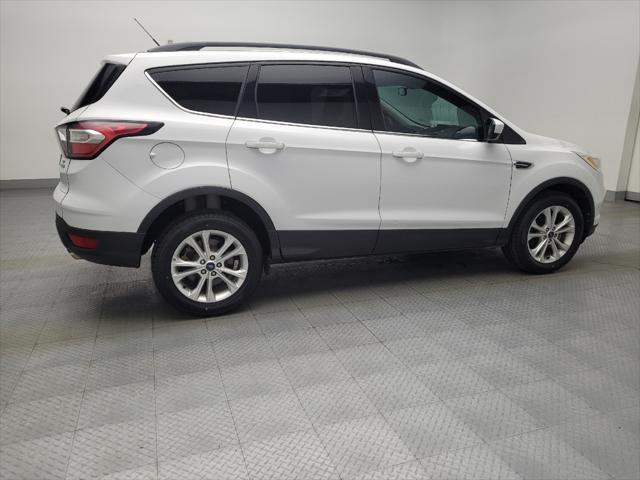 used 2018 Ford Escape car, priced at $15,595