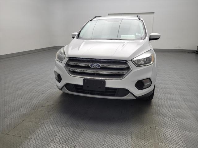 used 2018 Ford Escape car, priced at $15,595