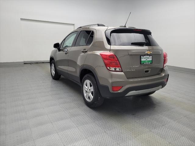 used 2022 Chevrolet Trax car, priced at $26,195