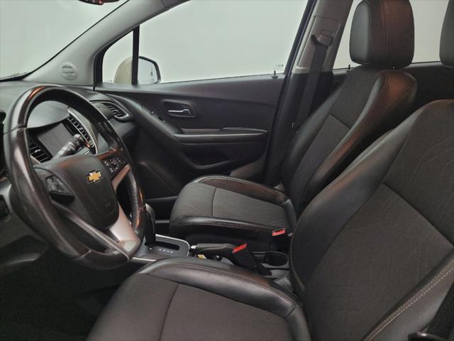 used 2022 Chevrolet Trax car, priced at $26,195