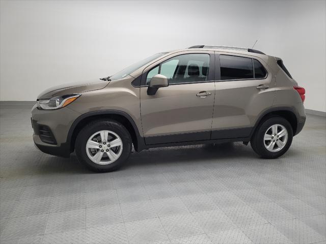 used 2022 Chevrolet Trax car, priced at $26,195