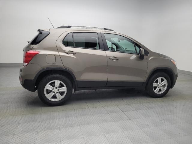 used 2022 Chevrolet Trax car, priced at $26,195