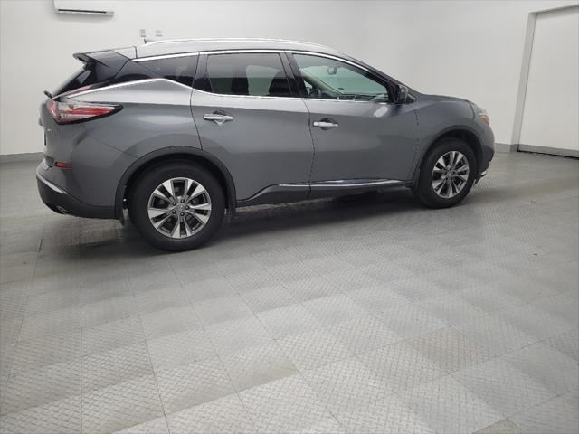 used 2018 Nissan Murano car, priced at $19,195