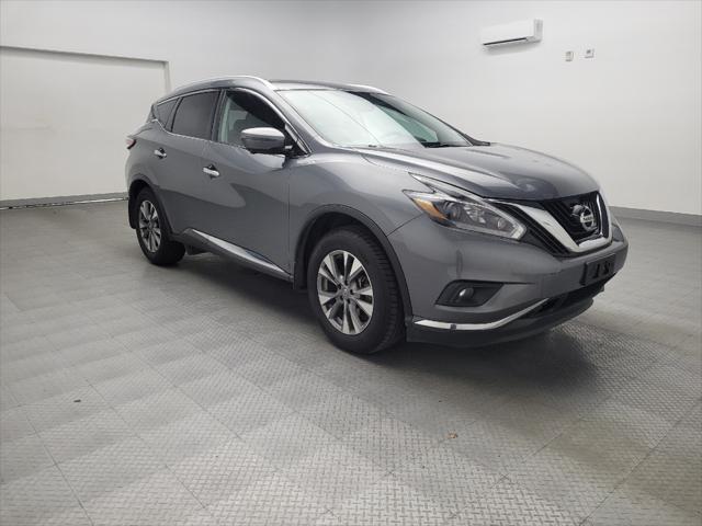 used 2018 Nissan Murano car, priced at $19,195