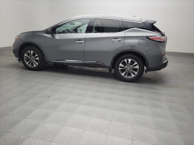 used 2018 Nissan Murano car, priced at $19,195