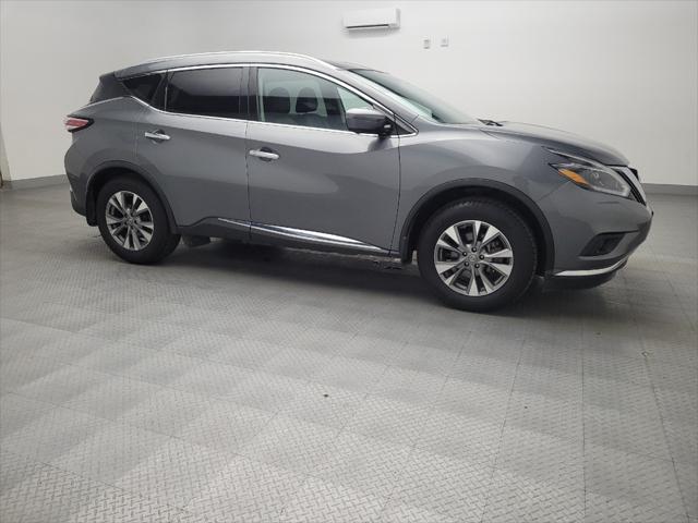 used 2018 Nissan Murano car, priced at $19,195