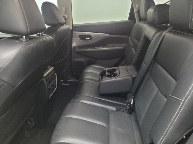 used 2018 Nissan Murano car, priced at $19,195
