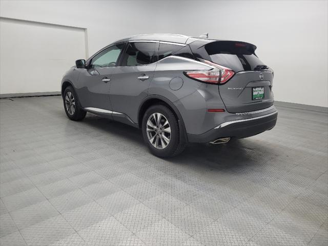 used 2018 Nissan Murano car, priced at $19,195