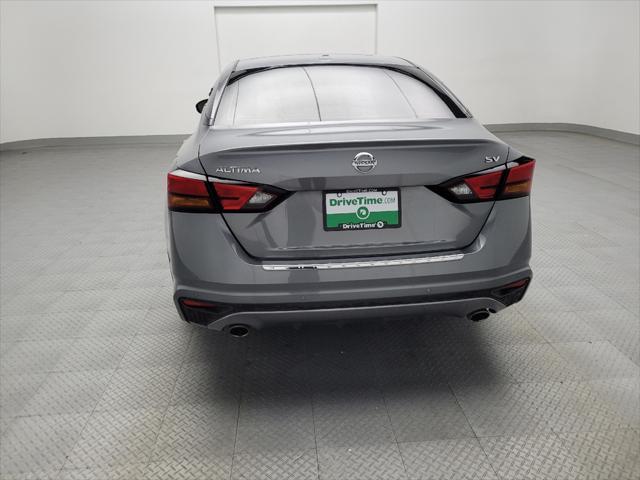 used 2022 Nissan Altima car, priced at $26,395