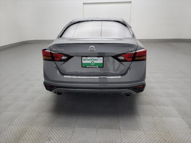 used 2022 Nissan Altima car, priced at $26,395