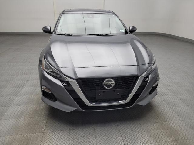 used 2022 Nissan Altima car, priced at $26,395