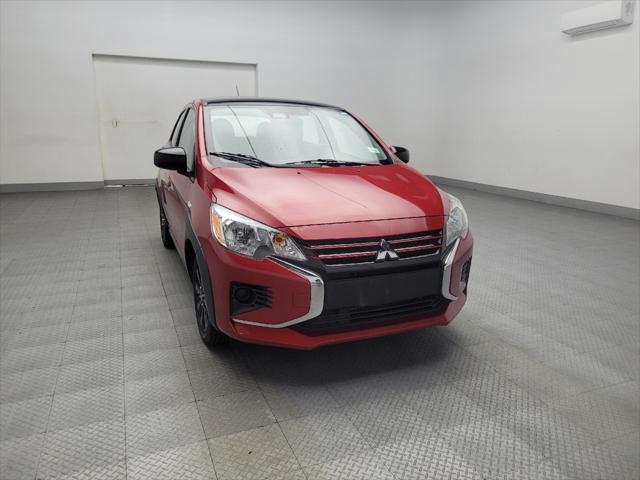 used 2024 Mitsubishi Mirage car, priced at $22,395