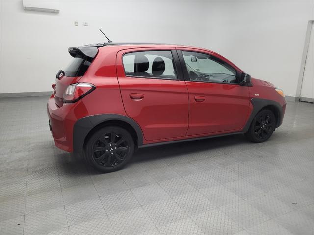 used 2024 Mitsubishi Mirage car, priced at $22,395