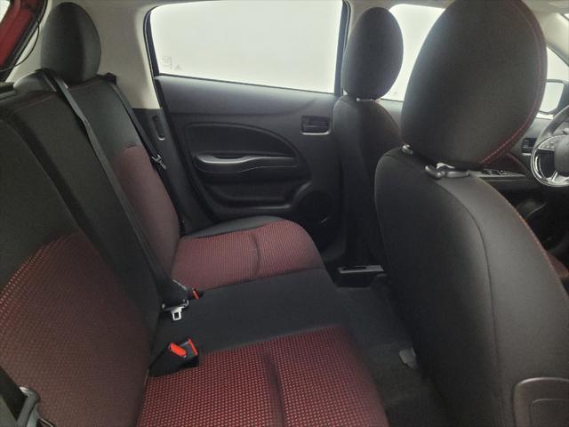 used 2024 Mitsubishi Mirage car, priced at $22,395