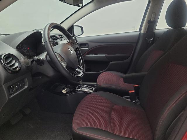 used 2024 Mitsubishi Mirage car, priced at $22,395