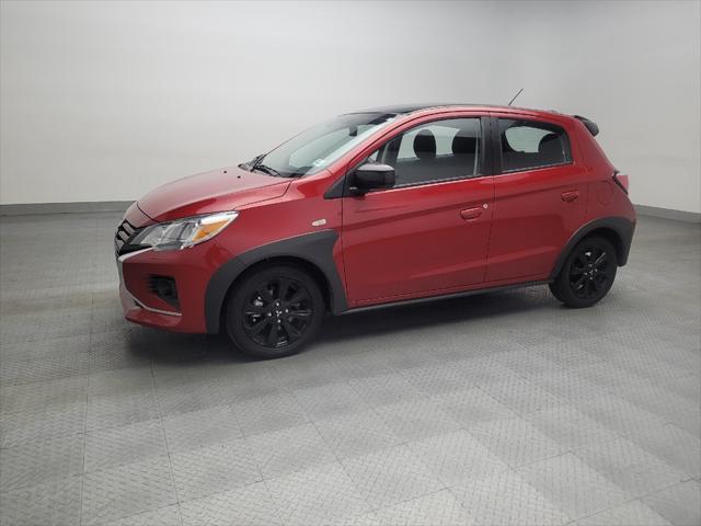 used 2024 Mitsubishi Mirage car, priced at $22,395