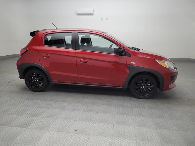used 2024 Mitsubishi Mirage car, priced at $22,395