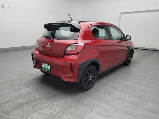 used 2024 Mitsubishi Mirage car, priced at $22,395