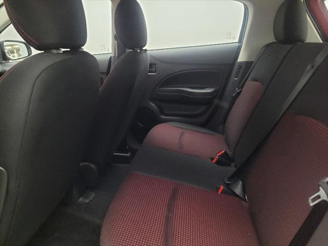 used 2024 Mitsubishi Mirage car, priced at $22,395